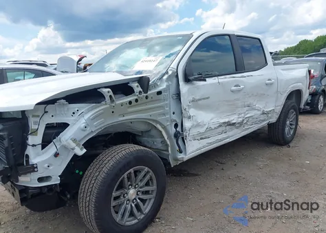 2024 Chevrolet Colorado 2Wd Lt z USA, uszkodzony, nr VIN 1GCPSCEK7R1110748